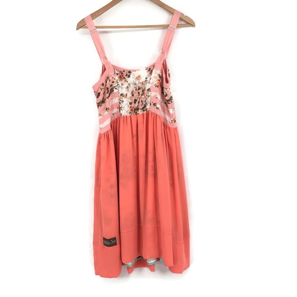 Matilda Jane Honeyed Elegance Sun Dress Size Med - Picture 4 of 16